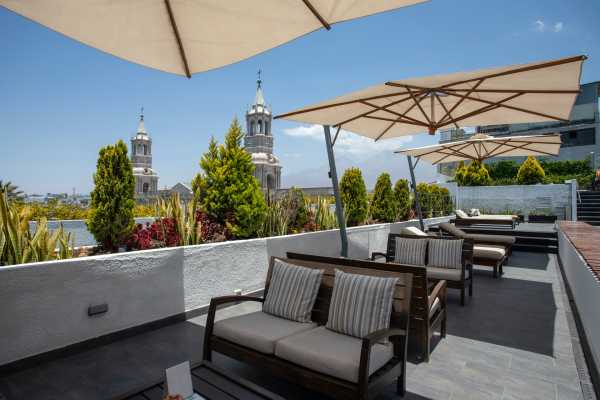 Casa Andina Select Arequipa - Peru - Cosmic Travel