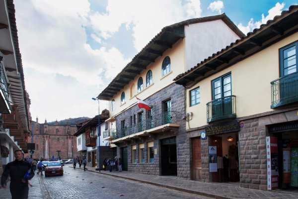Casa Andina Standard Cusco Catedral - Pérou - Cosmic Travel