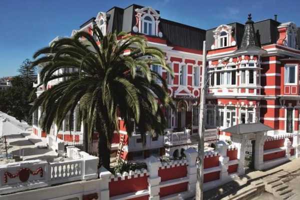 Palacio Astoreca - Chili - Cosmic Travel