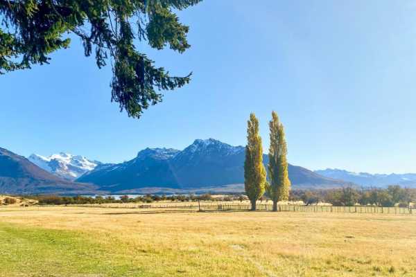 Estancia Nibepo Aike - Argentine - Cosmic Travel