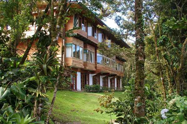 Trapp Family Lodge - Costa Rica - Cosmic Travel