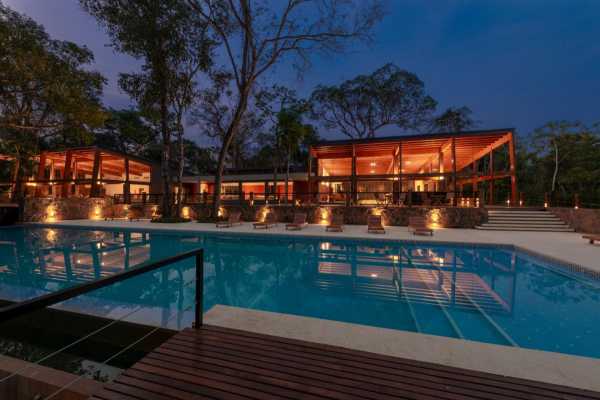 Selvaje Lodge - Argentinië - Cosmic Travel