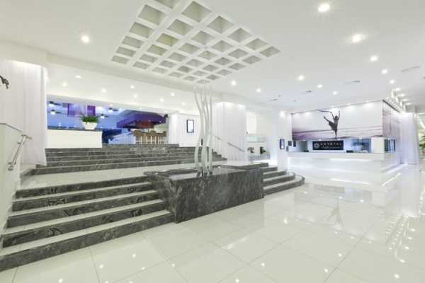 Krystal Cancun - Mexique - Cosmic Travel