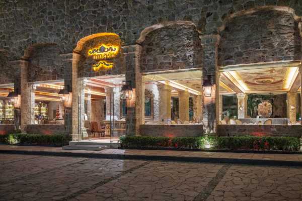 Restaurant - Quinta Real Guadalajara - Mexico - Cosmic Travel