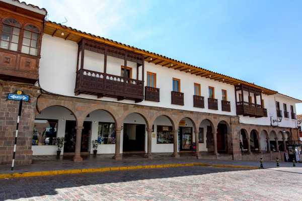 Casa Andina Standard Cusco Plaza - Peru - Cosmic Travel