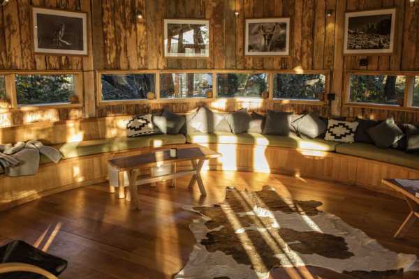 Patagonia Camp - Chili - Cosmic Travel