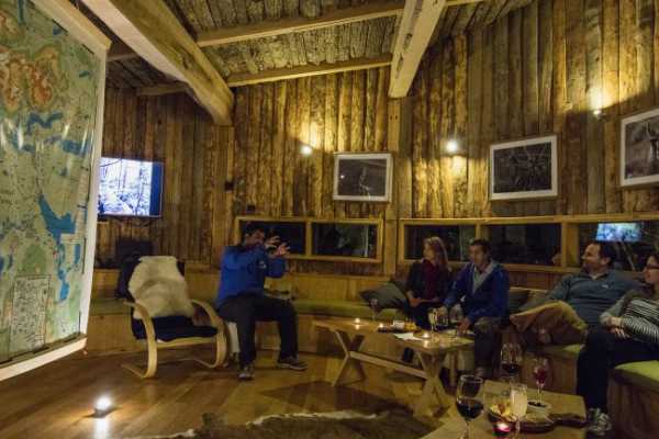 Patagonia Camp - Chili - Cosmic Travel