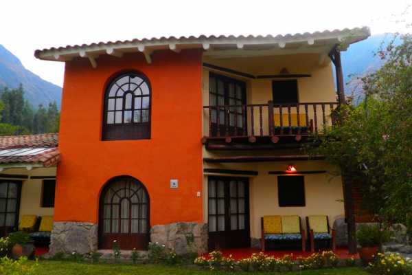La Hacienda del Valle - Peru - Cosmic Travel