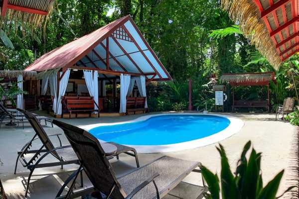 Namuwoki Lodge Resort - Costa Rica - Cosmic Travel