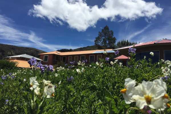 Titicaca Lodge Amantani - Peru - Cosmic Travel