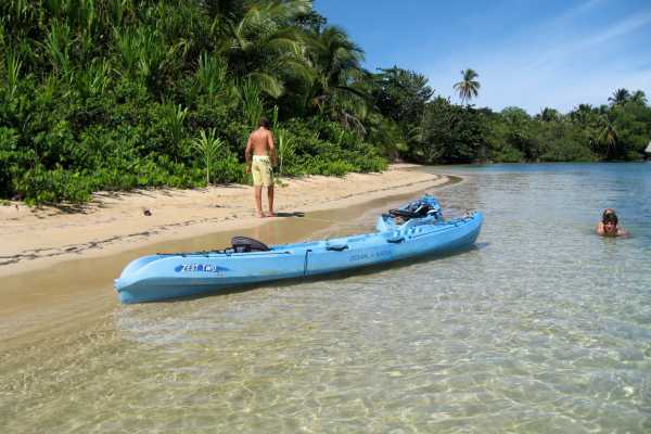 Al Natural Resort - Panama - Cosmic Travel