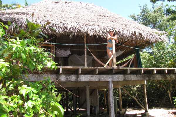 Al Natural Resort - Panama - Cosmic Travel