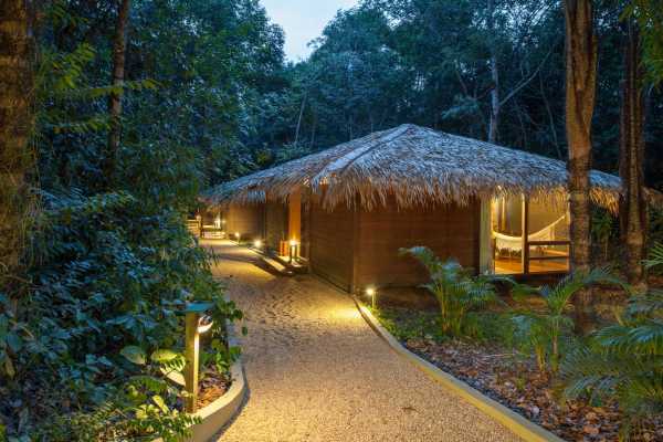 Anavilhanas Jungle Lodge - Brazilië - Cosmic Travel
