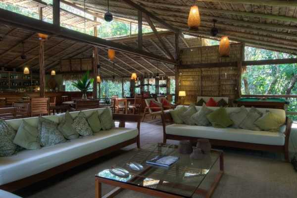 Anavilhanas Jungle Lodge - Brazilië - Cosmic Travel