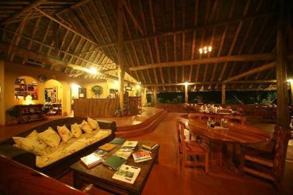 Luna Lodge - Costa Rica - Cosmic Travel