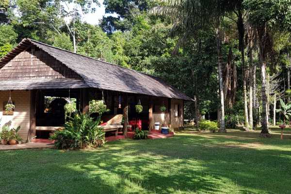Atta Rainforest Lodge - Guyane - Cosmic Travel