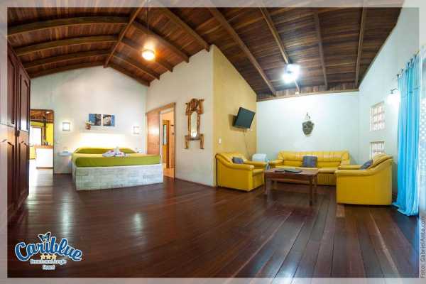 Beach Front Apartment - Cariblue - Costa Rica - Cosmic Travel