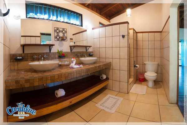 Beach Front Apartment - Cariblue - Costa Rica - Cosmic Travel
