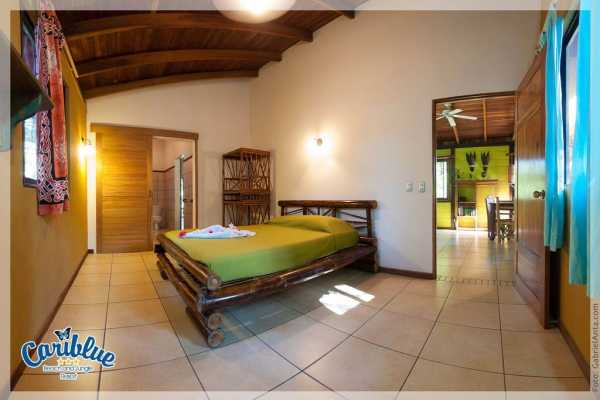 Beach Front Apartment - Cariblue - Costa Rica - Cosmic Travel