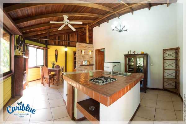 Beach Front Apartment - Cariblue - Costa Rica - Cosmic Travel