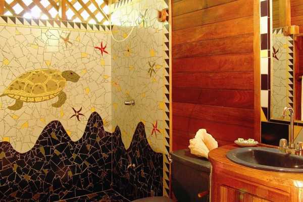 Bungalow - Cariblue - Costa Rica - Cosmic Travel