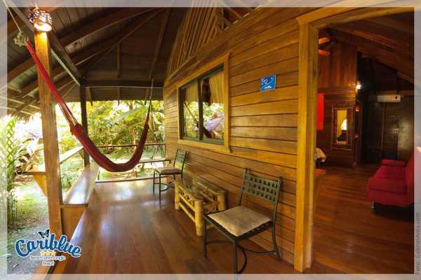 Bungalow - Cariblue - Costa Rica - Cosmic Travel