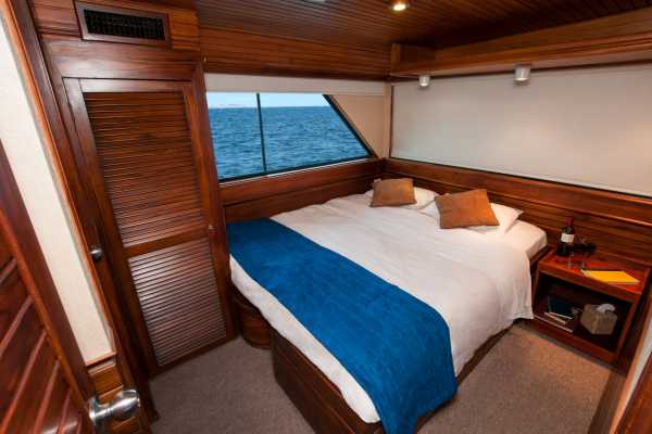 M/Y Letty - Equateur - Cosmic Travel