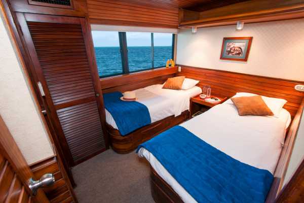 M/Y Letty - Equateur - Cosmic Travel