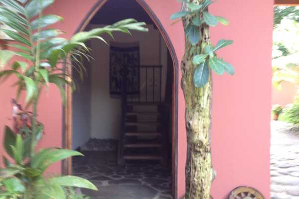 Capilla Suite - Hacienda La Isla - Costa Rica - Cosmic Travel