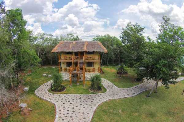 Chicanna Ecovillage Resort - Mexique - Cosmic Travel