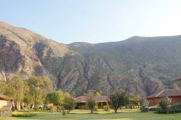 Casona Yucay - Peru - Cosmic Travel