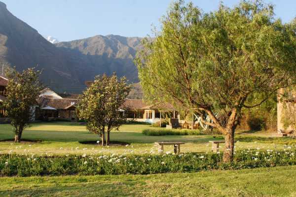 Casona Yucay - Peru - Cosmic Travel