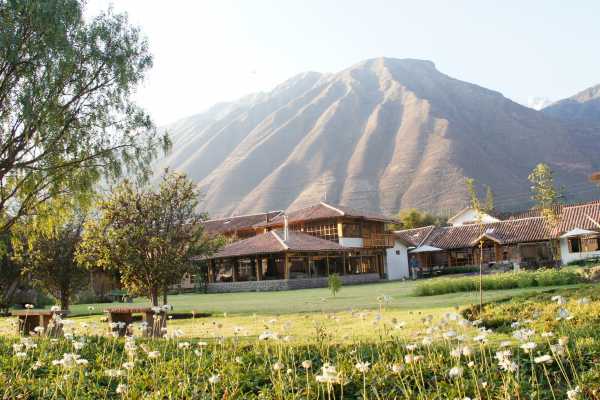 Casona Yucay - Peru - Cosmic Travel