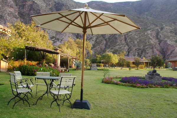 Casona Yucay - Peru - Cosmic Travel