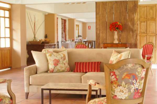Casona Yucay - Peru - Cosmic Travel
