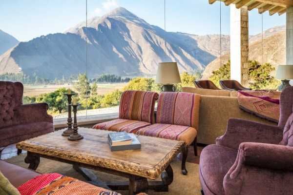 Inkaterra Hacienda Urubamba - Peru - Cosmic Travel