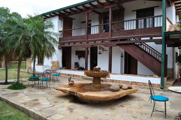 Casa Terra - Colombie - Cosmic Travel