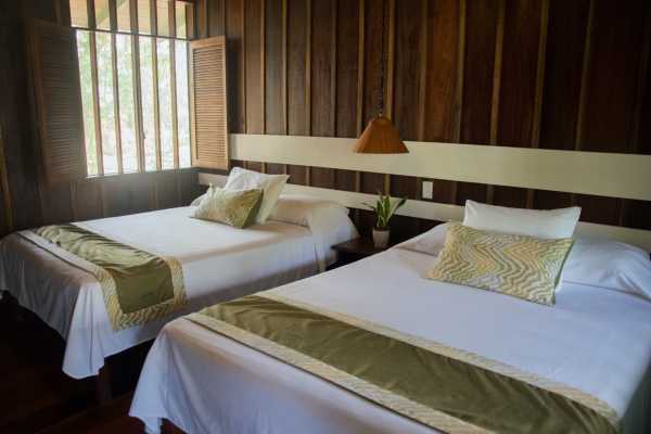 Mawamba Lodge - Costa Rica - Cosmic Travel