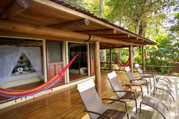 Deluxe - Bosque del Cabo Rainforest Lodge - Costa Rica - Cosmic Travel