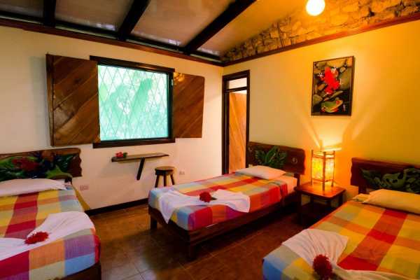 Deluxe - Atlantida Lodge - Costa Rica - Cosmic Travel