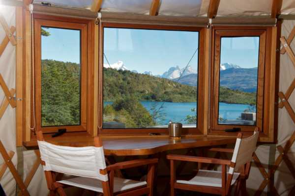Patagonia Camp - Chili - Cosmic Travel