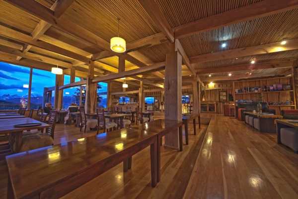 Patagonia Camp - Chili - Cosmic Travel