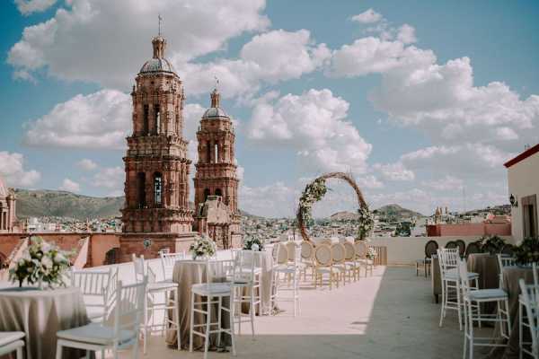 Emporio Zacatecas - Mexique - Cosmic Travel