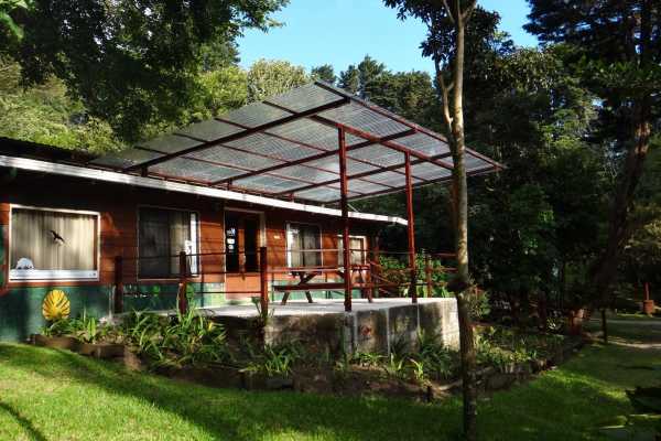 Family Deluxe - Cabanas Los Pinos - Costa Rica - Cosmic Travel