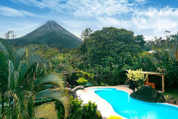 Arenal Montechiari - Costa Rica - Cosmic Travel