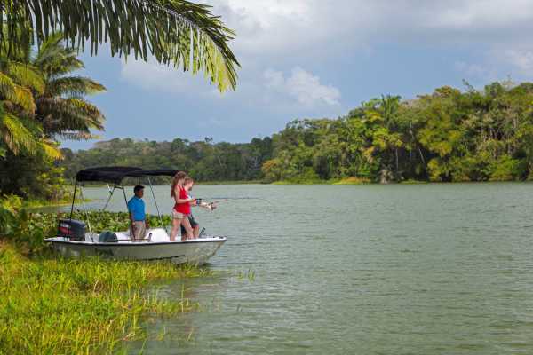 Gamboa Rainforest Resort - Panama - Cosmic Travel