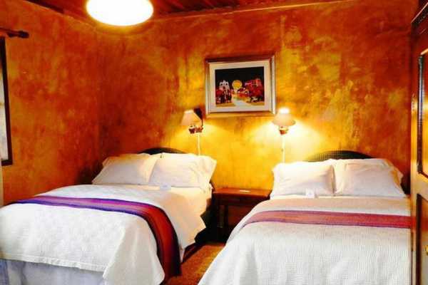 Hacienda Manteles - Equateur - Cosmic Travel