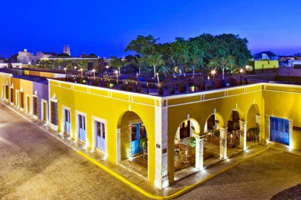 Hacienda Puerta Campeche - Mexique - Cosmic Travel