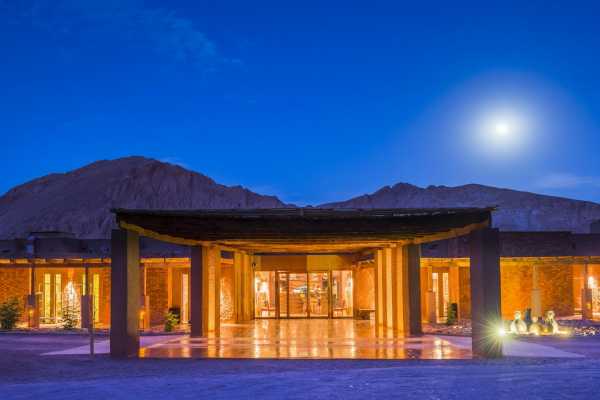 Alto Atacama Desert Lodge & Spa - Chili - Cosmic Travel