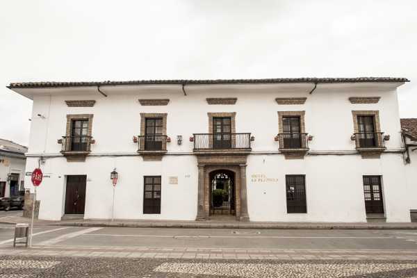 La Plazuela - Colombie - Cosmic Travel